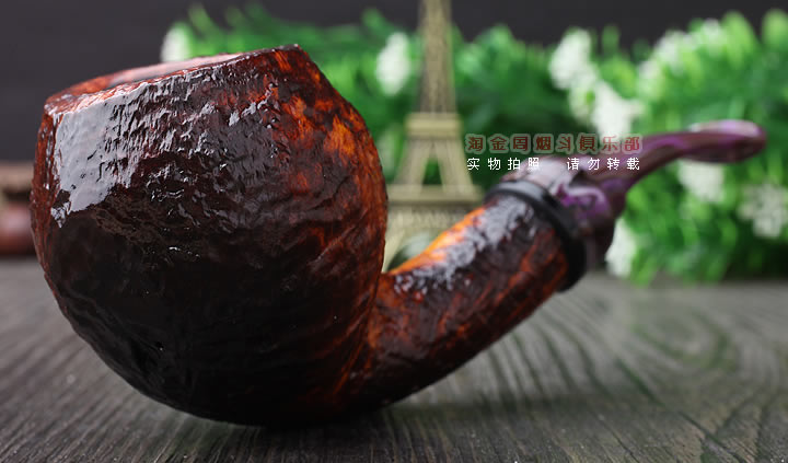 丹麦Peder Jeppesen 石楠木手工烟斗 5件套Neerup Classic 2-30-1