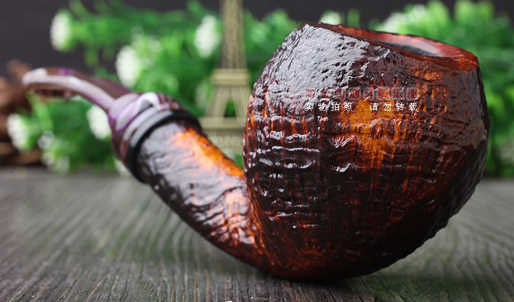 丹麦Peder Jeppesen 石楠木手工烟斗 5件套Neerup Classic 2-30-2