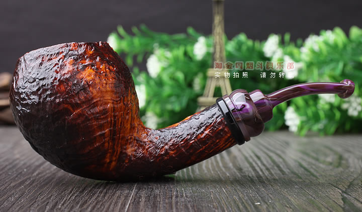 丹麦Peder Jeppesen 石楠木手工烟斗 5件套Neerup Classic 2-30-3