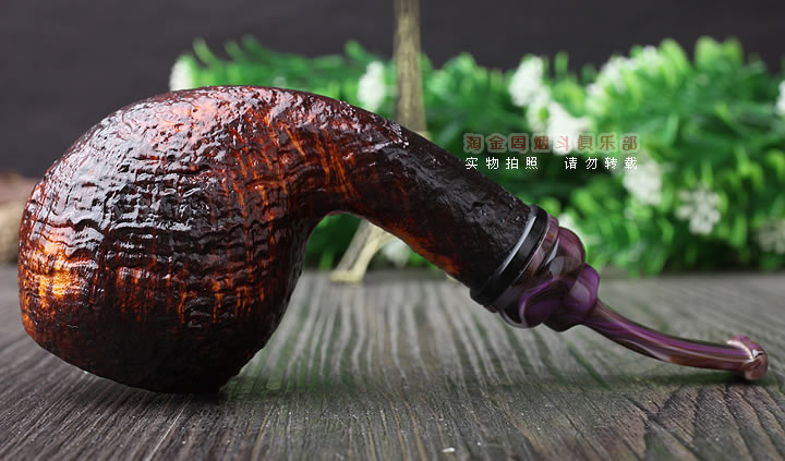 丹麦Peder Jeppesen 石楠木手工烟斗 5件套Neerup Classic 2-30-4