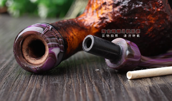 丹麦Peder Jeppesen 石楠木手工烟斗 5件套Neerup Classic 2-30-6