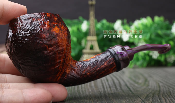 丹麦Peder Jeppesen 石楠木手工烟斗 5件套Neerup Classic 2-30-9