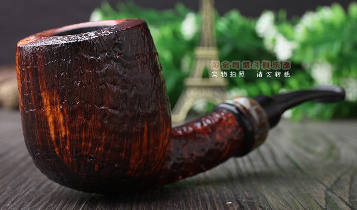 丹麦Peder Jeppesen 石楠木手工烟斗 5件套Neerup Classic 2-31-1