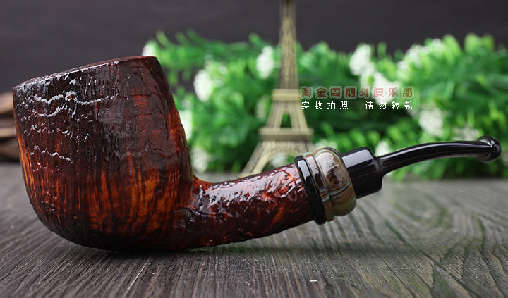 丹麦Peder Jeppesen 石楠木手工烟斗 5件套Neerup Classic 2-31-3