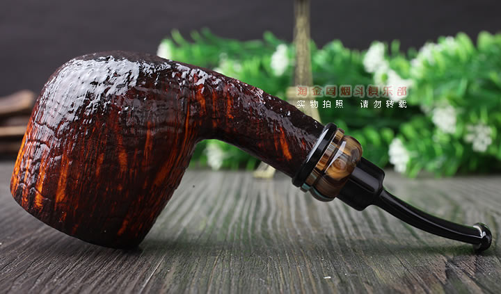 丹麦Peder Jeppesen 石楠木手工烟斗 5件套Neerup Classic 2-31-4