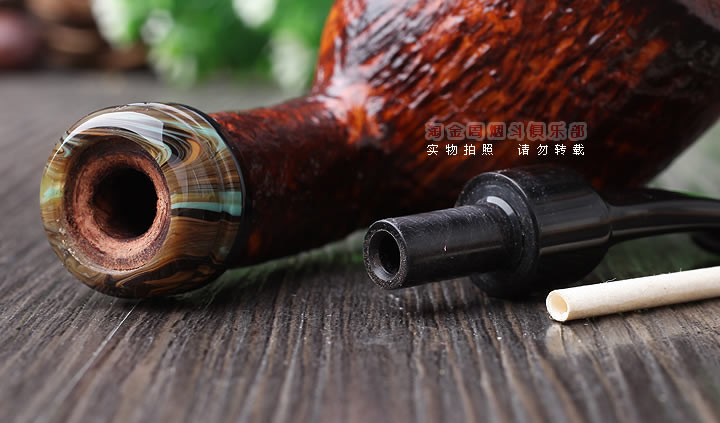 丹麦Peder Jeppesen 石楠木手工烟斗 5件套Neerup Classic 2-31-6