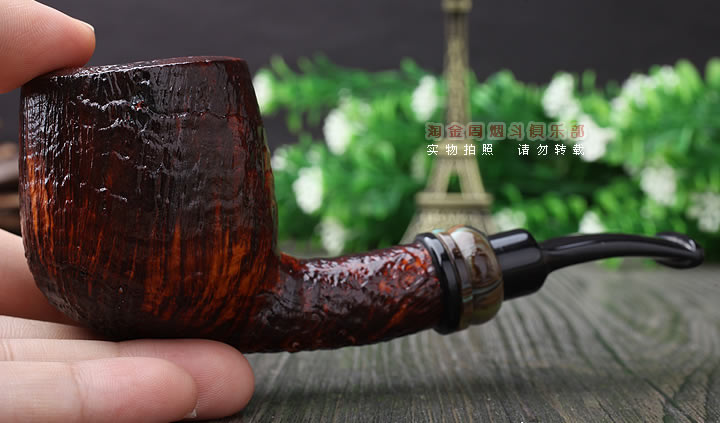丹麦Peder Jeppesen 石楠木手工烟斗 5件套Neerup Classic 2-31-8