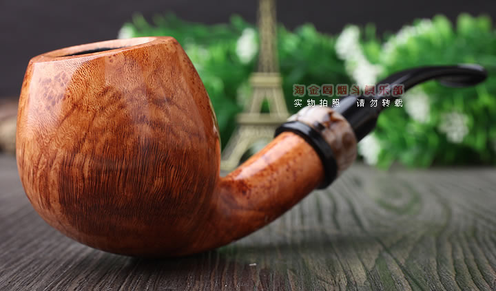 丹麦Peder Jeppesen 石楠木手工烟斗 5件套Neerup Classic 2-32-1