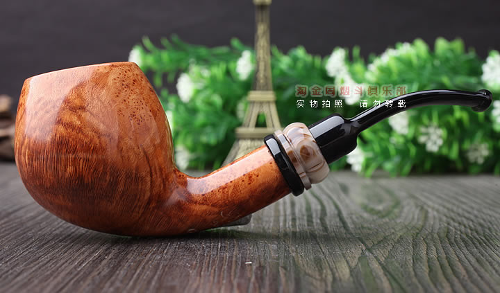 丹麦Peder Jeppesen 石楠木手工烟斗 5件套Neerup Classic 2-32-3