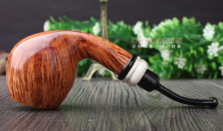 丹麦Peder Jeppesen 石楠木手工烟斗 5件套Neerup Classic 2-32-4