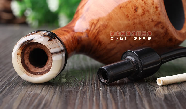 丹麦Peder Jeppesen 石楠木手工烟斗 5件套Neerup Classic 2-32-6