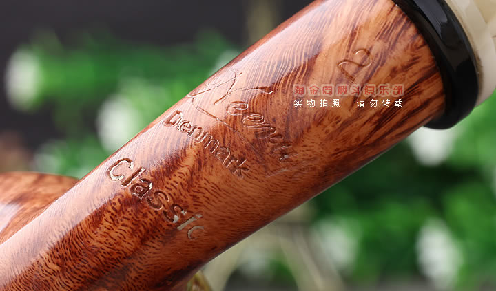 丹麦Peder Jeppesen 石楠木手工烟斗 5件套Neerup Classic 2-32-7
