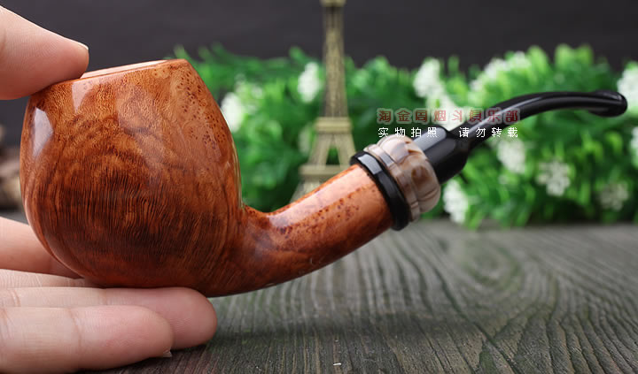 丹麦Peder Jeppesen 石楠木手工烟斗 5件套Neerup Classic 2-32-8