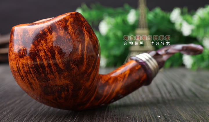 丹麦Peder Jeppesen 石楠木手工烟斗 5件套Neerup Classic 3-14-1