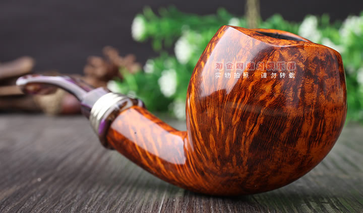 丹麦Peder Jeppesen 石楠木手工烟斗 5件套Neerup Classic 3-14-2