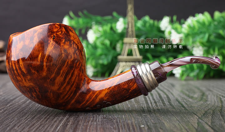 丹麦Peder Jeppesen 石楠木手工烟斗 5件套Neerup Classic 3-14-3