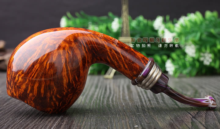 丹麦Peder Jeppesen 石楠木手工烟斗 5件套Neerup Classic 3-14-4