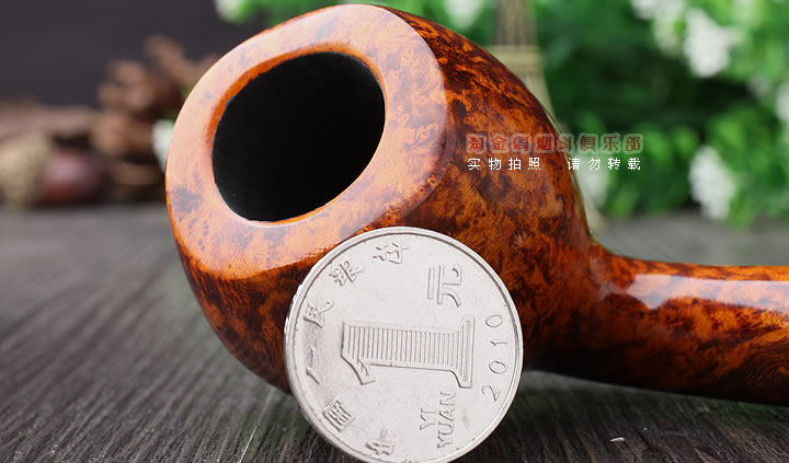 丹麦Peder Jeppesen 石楠木手工烟斗 5件套Neerup Classic 3-14-5