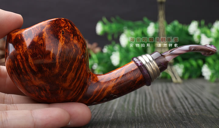 丹麦Peder Jeppesen 石楠木手工烟斗 5件套Neerup Classic 3-14-9