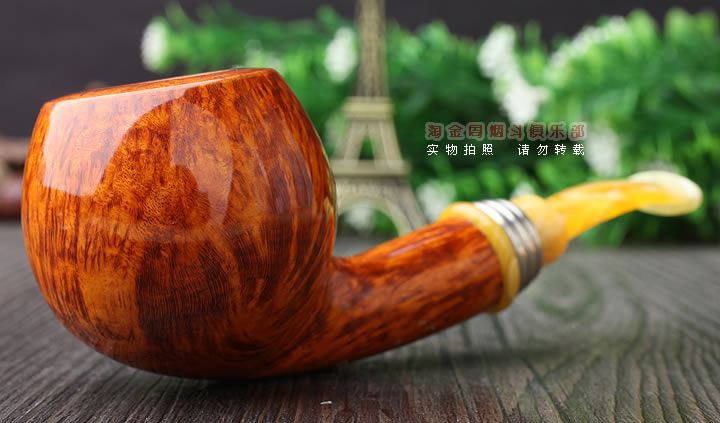 丹麦Peder Jeppesen 石楠木手工烟斗 5件套Neerup Classic 3-15-1