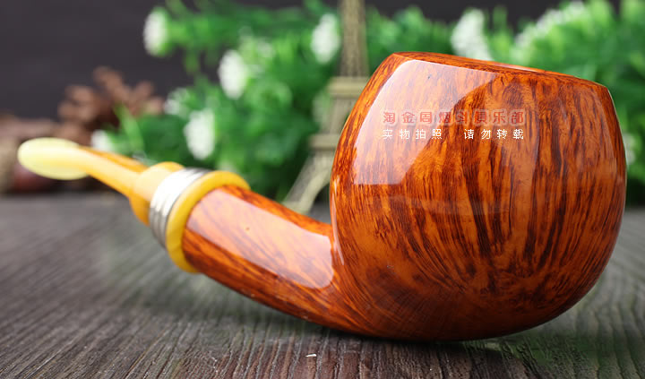 丹麦Peder Jeppesen 石楠木手工烟斗 5件套Neerup Classic 3-15-2