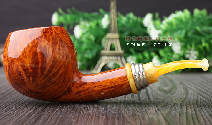 丹麦Peder Jeppesen 石楠木手工烟斗 5件套Neerup Classic 3-15-3