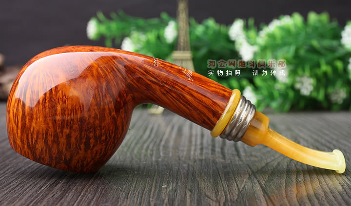 丹麦Peder Jeppesen 石楠木手工烟斗 5件套Neerup Classic 3-15-4