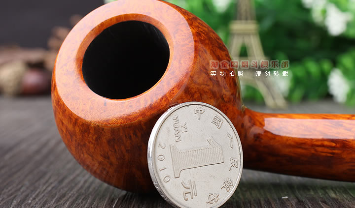 丹麦Peder Jeppesen 石楠木手工烟斗 5件套Neerup Classic 3-15-5