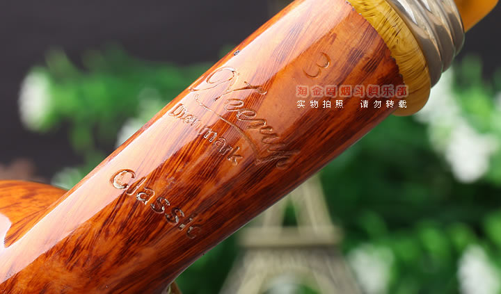 丹麦Peder Jeppesen 石楠木手工烟斗 5件套Neerup Classic 3-15-7