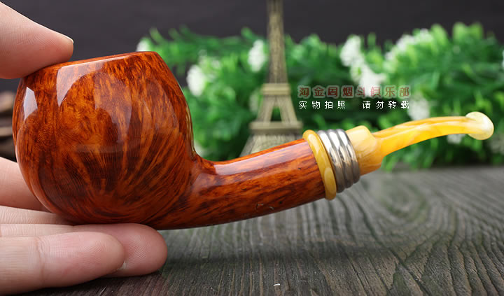 丹麦Peder Jeppesen 石楠木手工烟斗 5件套Neerup Classic 3-15-8