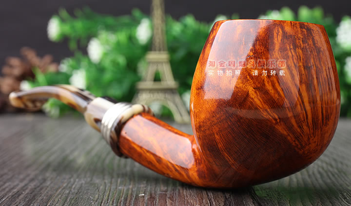 丹麦Peder Jeppesen 石楠木手工烟斗 5件套Neerup Classic 3-16-2