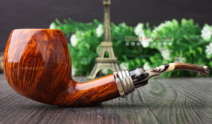 丹麦Peder Jeppesen 石楠木手工烟斗 5件套Neerup Classic 3-16-3