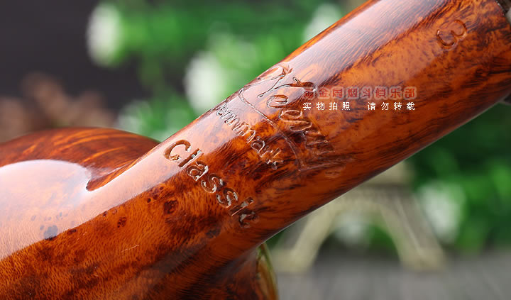 丹麦Peder Jeppesen 石楠木手工烟斗 5件套Neerup Classic 3-16-7