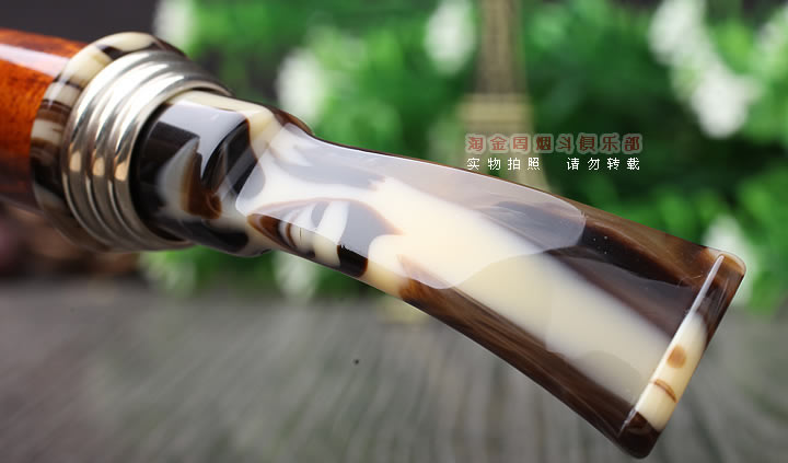 丹麦Peder Jeppesen 石楠木手工烟斗 5件套Neerup Classic 3-16-8