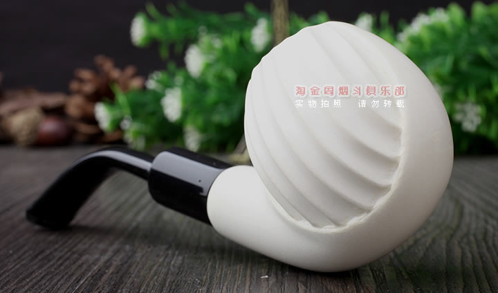 原装进口 正品土耳其海泡石 ALTINAY烟斗 6件套Alt324-1