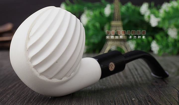 原装进口 正品土耳其海泡石 ALTINAY烟斗 6件套Alt324-2