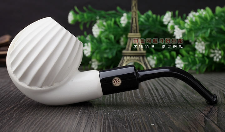 原装进口 正品土耳其海泡石 ALTINAY烟斗 6件套Alt324-3