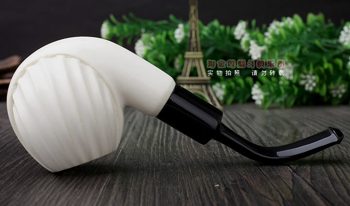 原装进口 正品土耳其海泡石 ALTINAY烟斗 6件套Alt324-4