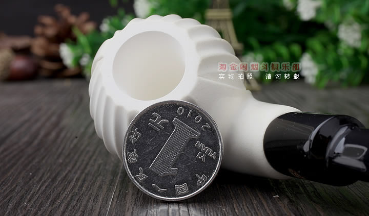 原装进口 正品土耳其海泡石 ALTINAY烟斗 6件套Alt324-6