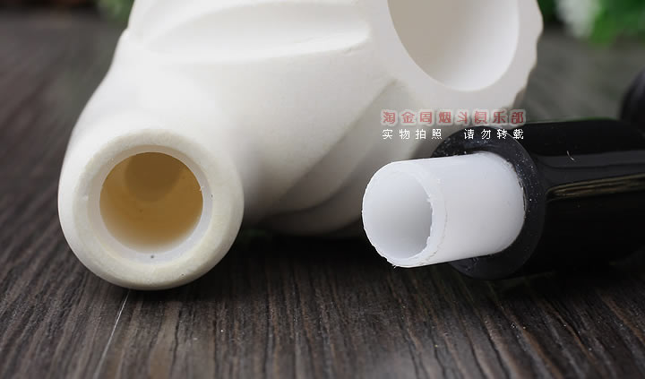 原装进口 正品土耳其海泡石 ALTINAY烟斗 6件套Alt324-7