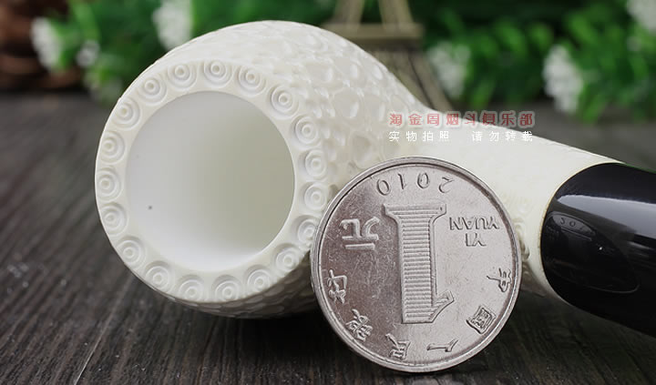 原装进口 正品土耳其海泡石 ALTINAY烟斗 6件套Alt325-5