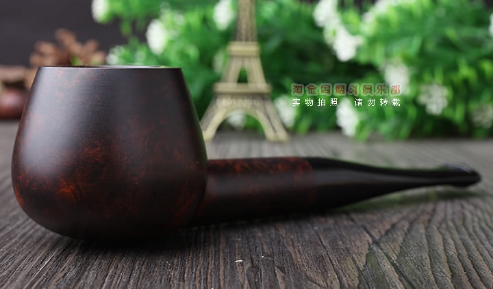 意大利沙芬SAVINELLI石楠木烟斗|6件套装国会大厦345-1