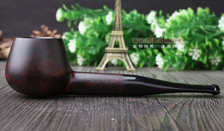 意大利沙芬SAVINELLI石楠木烟斗|6件套装国会大厦345-3