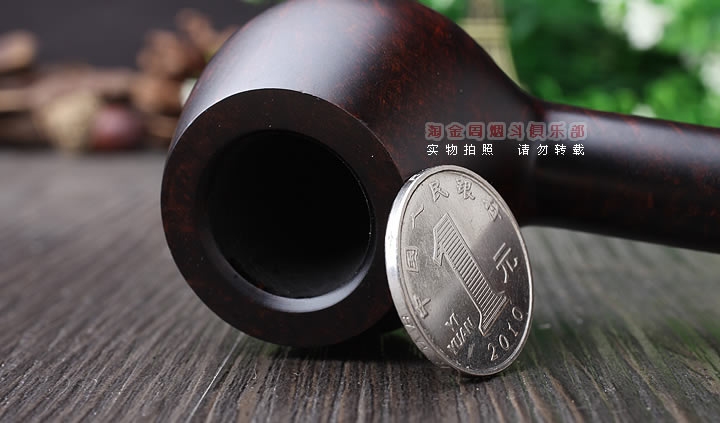 意大利沙芬SAVINELLI石楠木烟斗|6件套装国会大厦345-5