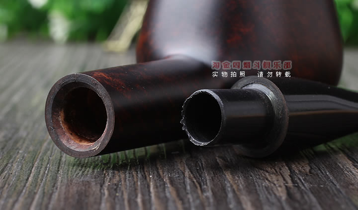 意大利沙芬SAVINELLI石楠木烟斗|6件套装国会大厦345-6