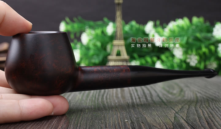 意大利沙芬SAVINELLI石楠木烟斗|6件套装国会大厦345-8