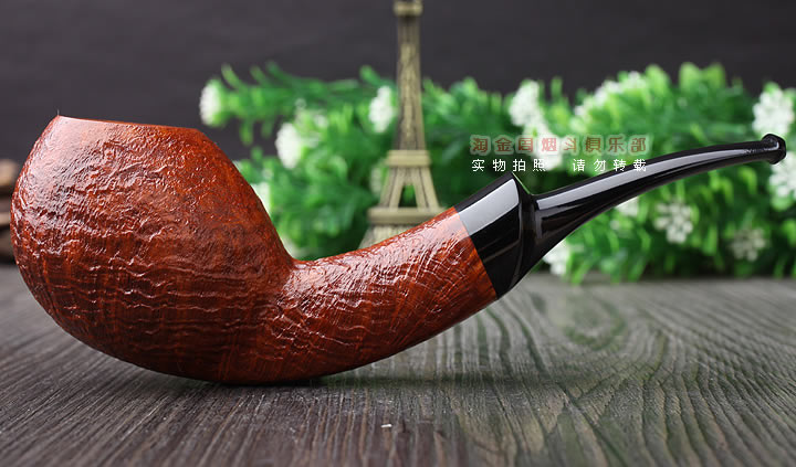 淘金周 丹麦大师Peter Klein石楠木手工烟斗 5件套装 C级Pt39-3