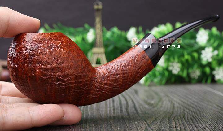 淘金周 丹麦大师Peter Klein石楠木手工烟斗 5件套装 C级Pt39-8