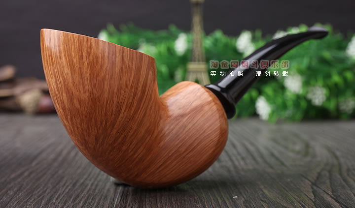 淘金周 丹麦大师Peter Klein石楠木手工烟斗 5件套AA级 Pt42-1