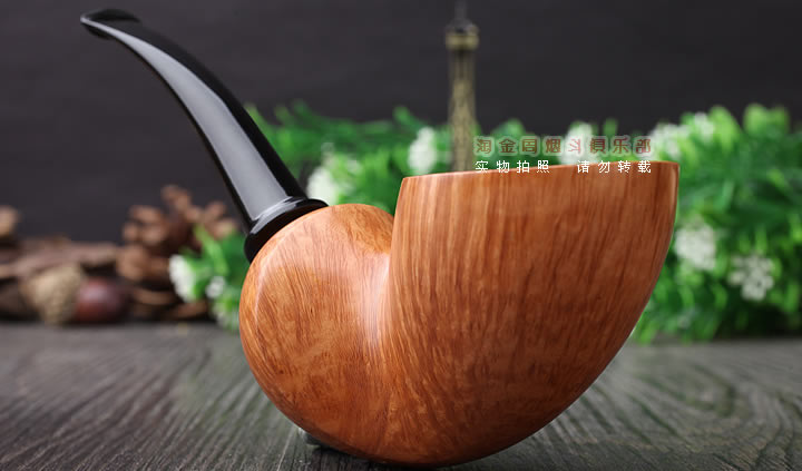 淘金周 丹麦大师Peter Klein石楠木手工烟斗 5件套AA级 Pt42-2